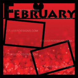 February